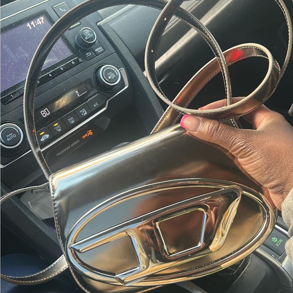 brand new diesel purse
